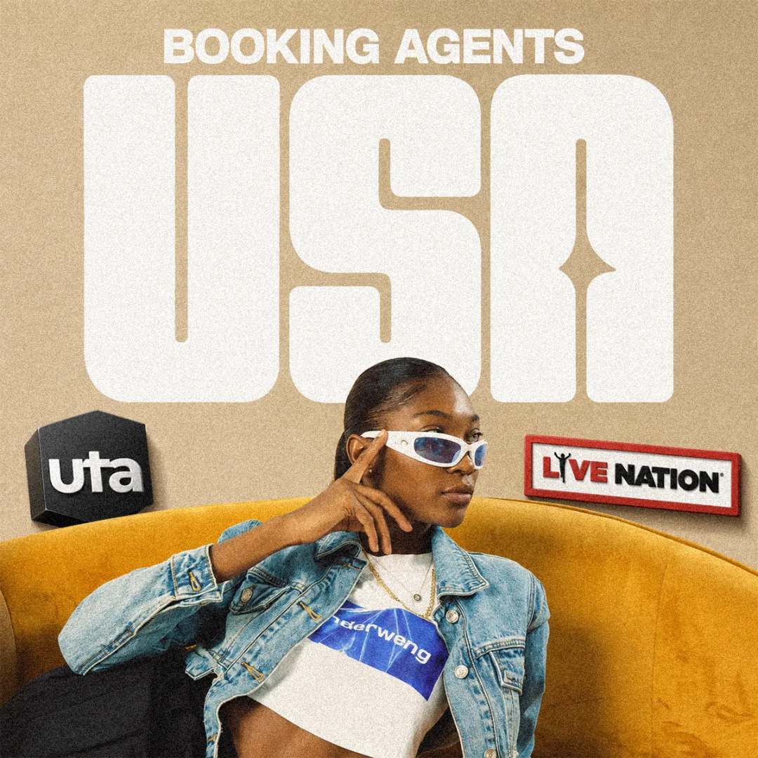 Booking Agents USA — curated Virtual Publicist Collection artwork