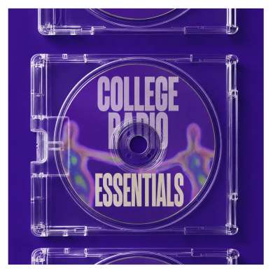 College Radio Essentials — curated Virtual Publicist Collection artwork