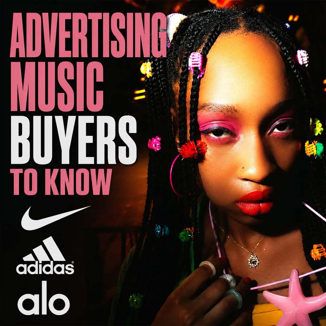 Advertising Music Buyers to Know — curated Virtual Publicist Collection artwork