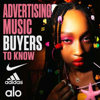 Advertising Music Buyers to Know — curated Virtual Publicist Collection artwork