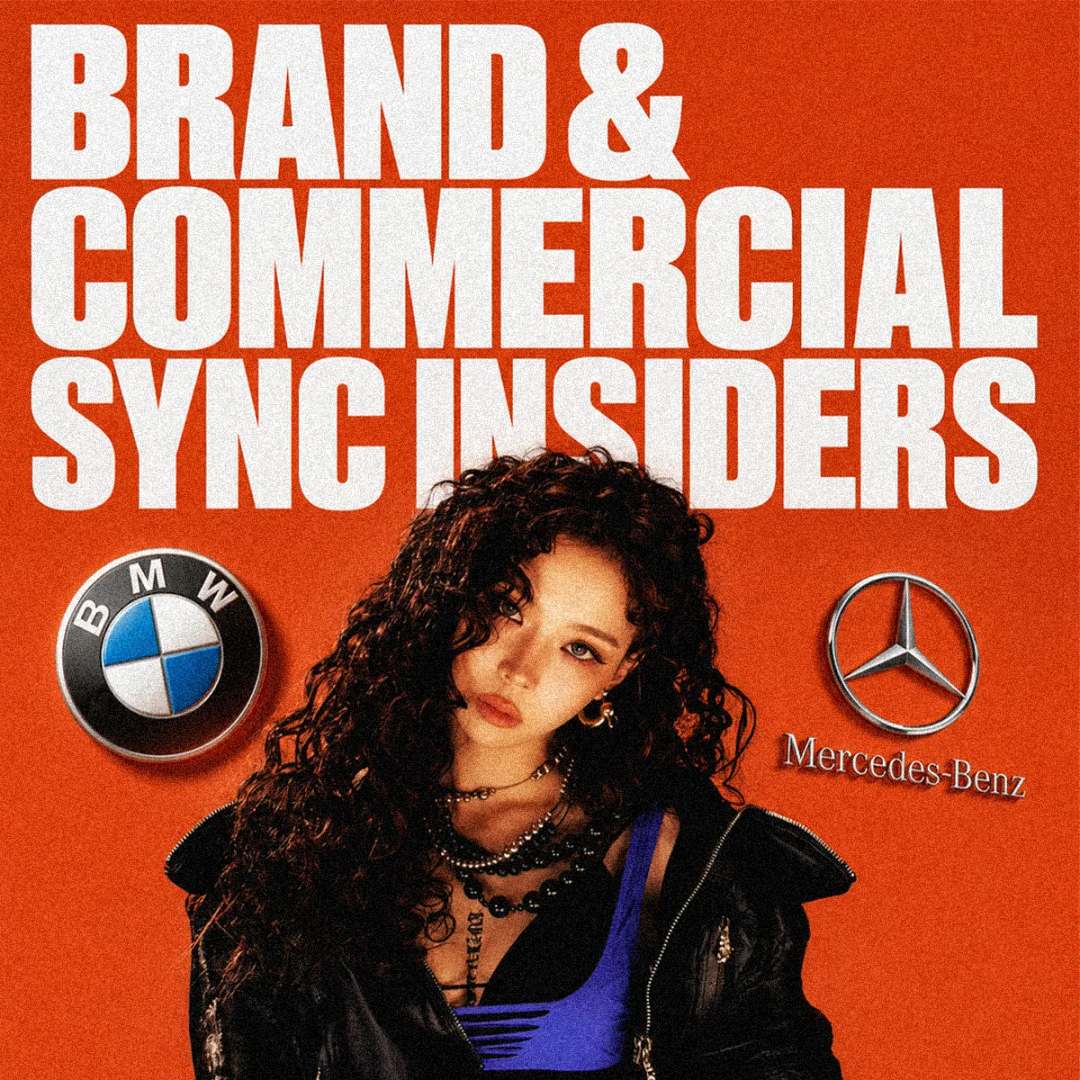 Brand & Commercial Sync Insiders — curated Virtual Publicist Collection artwork