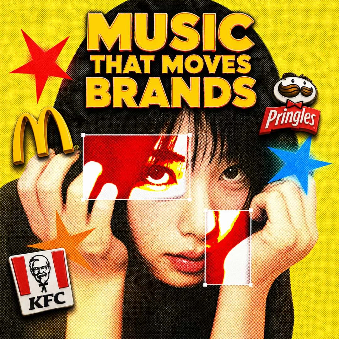 Music That Moves Brands — curated Virtual Publicist Collection artwork