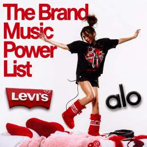 The Brand Music Power List — curated Virtual Publicist Collection artwork