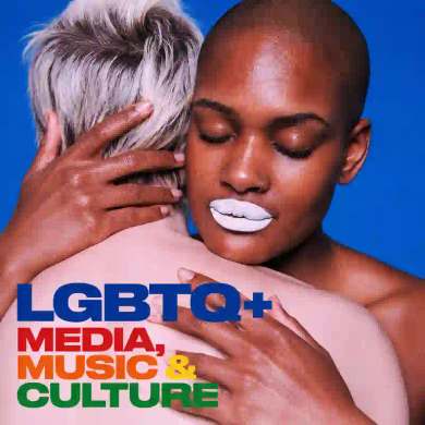 LGBTQ+ Media, Music & Culture — curated Virtual Publicist Collection artwork