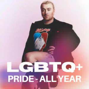LGBTQ+ Pride All Year — curated Virtual Publicist Collection artwork
