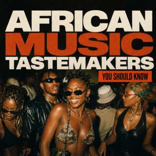 African Music Tastemakers You Should Know Vol. 2 — Virtual Publicist collection of music industry contacts