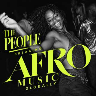 The People Breaking Afro Music Globally — Virtual Publicist collection of music industry contacts
