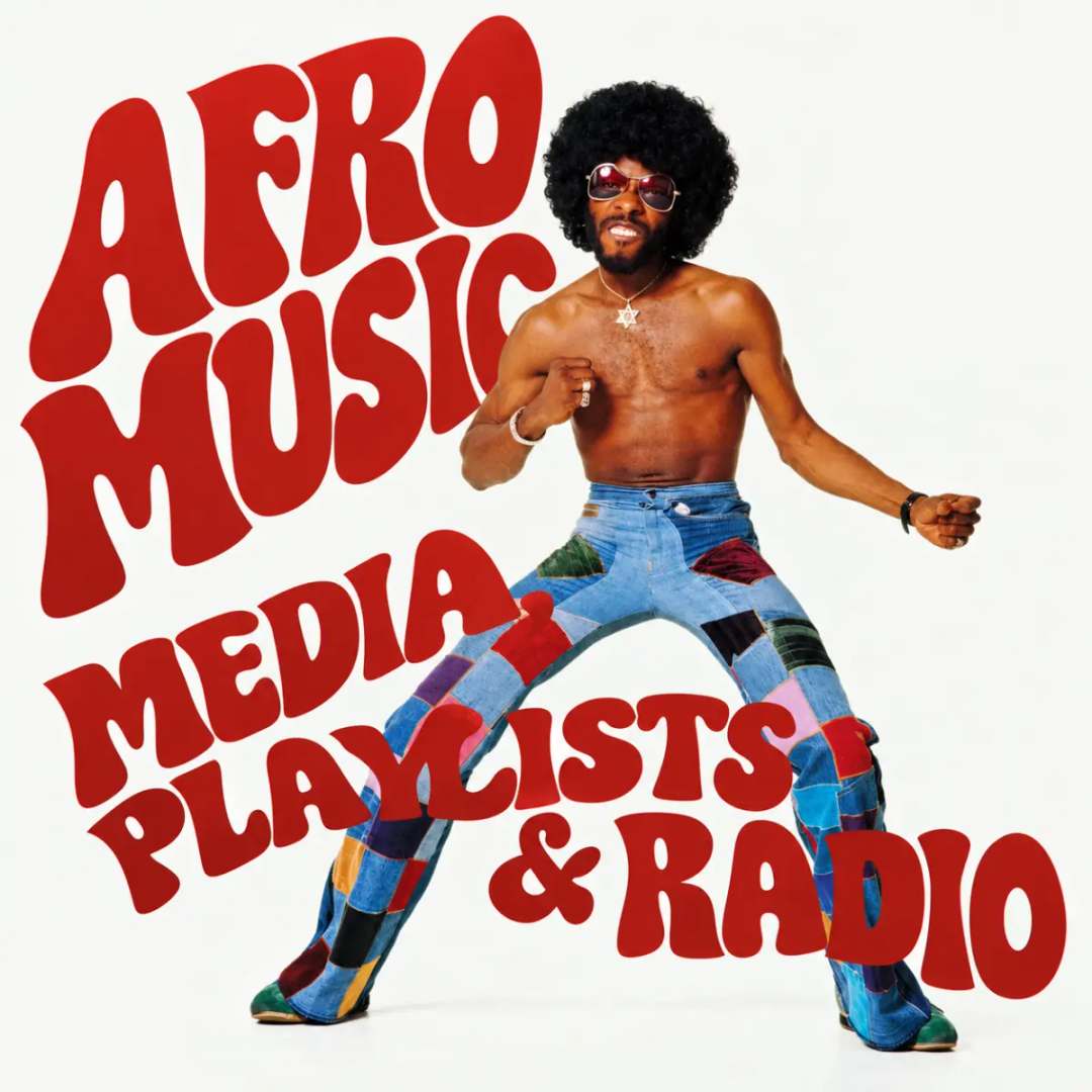 Afro Music Media, Playlists & Radio — curated Virtual Publicist Collection artwork
