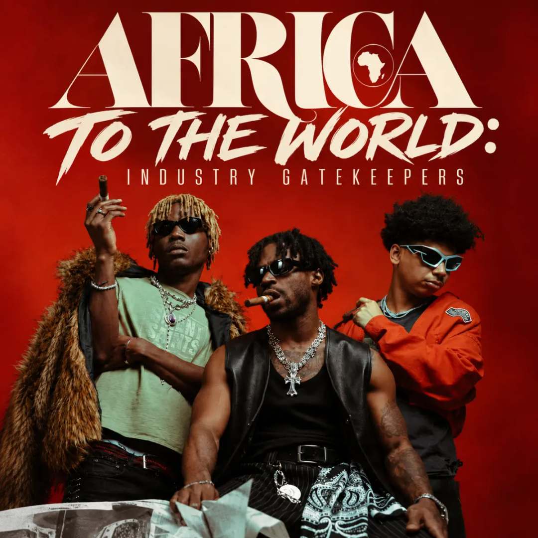 Africa to the World: Industry Gatekeepers — curated Virtual Publicist Collection artwork