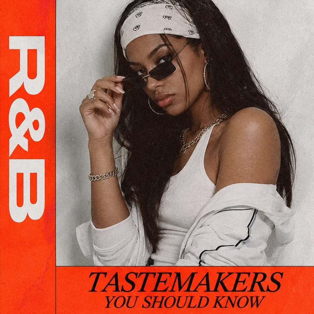 R&B Tastemakers You Should Know — curated Virtual Publicist Collection artwork