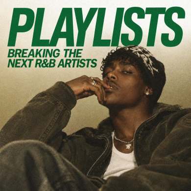 Playlists Breaking the Next R&B Artists — curated Virtual Publicist Collection artwork