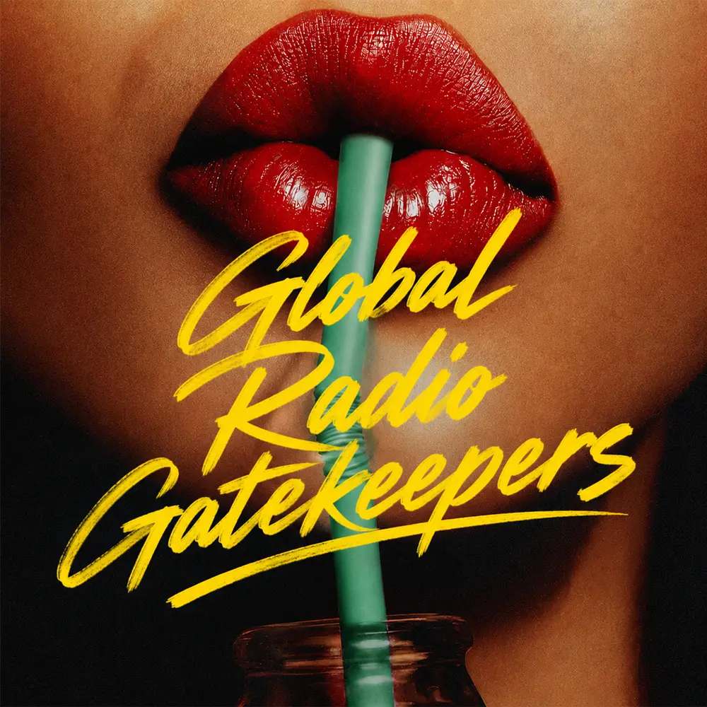 Global Radio Gatekeepers — curated Virtual Publicist Collection artwork