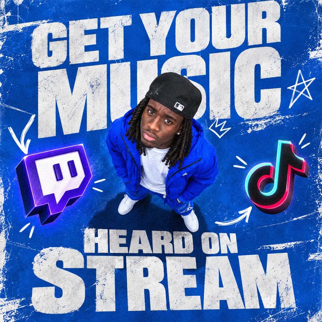 Get Your Music Heard on Stream — curated Virtual Publicist Collection artwork