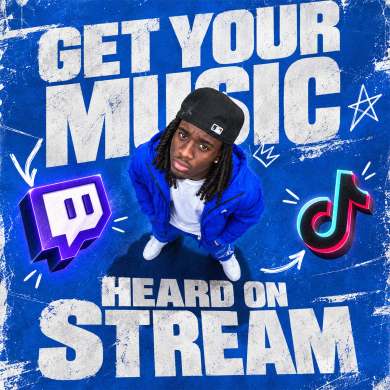 Get Your Music Heard on Stream — curated Virtual Publicist Collection artwork
