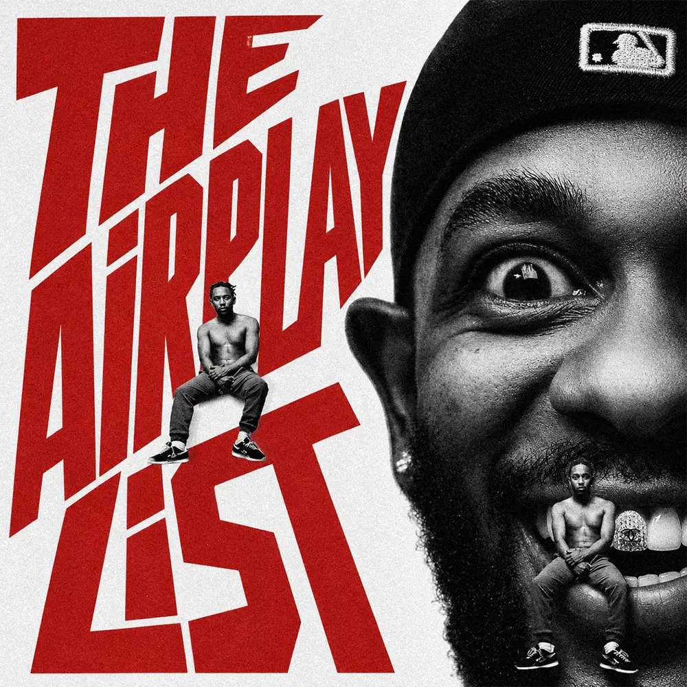 The Airplay List — curated Virtual Publicist Collection artwork