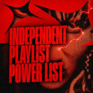 Independent Playlist Power List — curated Virtual Publicist Collection artwork