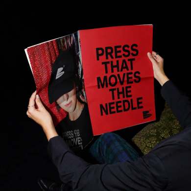 Press That Moves the Needle — curated Virtual Publicist Collection artwork