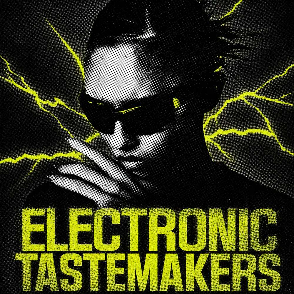 Electronic Tastemakers — curated Virtual Publicist Collection artwork