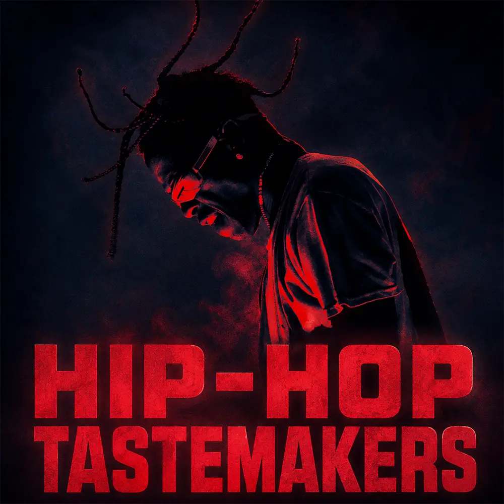 Hip-Hop Tastemakers — curated Virtual Publicist Collection artwork