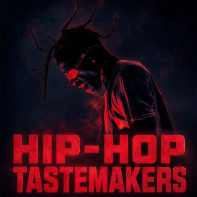 Hip-Hop Tastemakers — curated Virtual Publicist Collection artwork