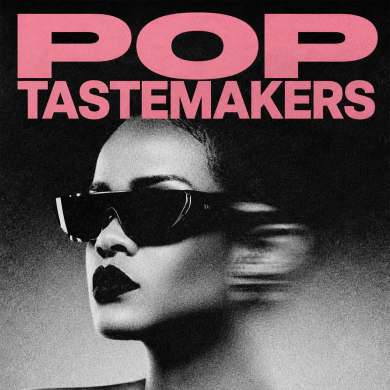 Pop Tastemakers — curated Virtual Publicist Collection artwork