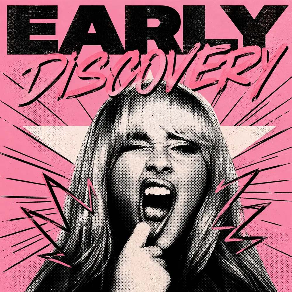 Early Discovery — curated Virtual Publicist Collection artwork