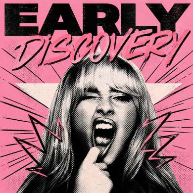 Early Discovery — curated Virtual Publicist Collection artwork
