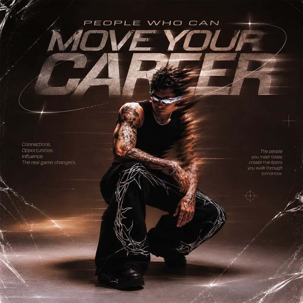 People Who Can Move Your Career — curated Virtual Publicist Collection artwork