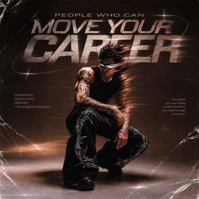People Who Can Move Your Career — curated Virtual Publicist Collection artwork