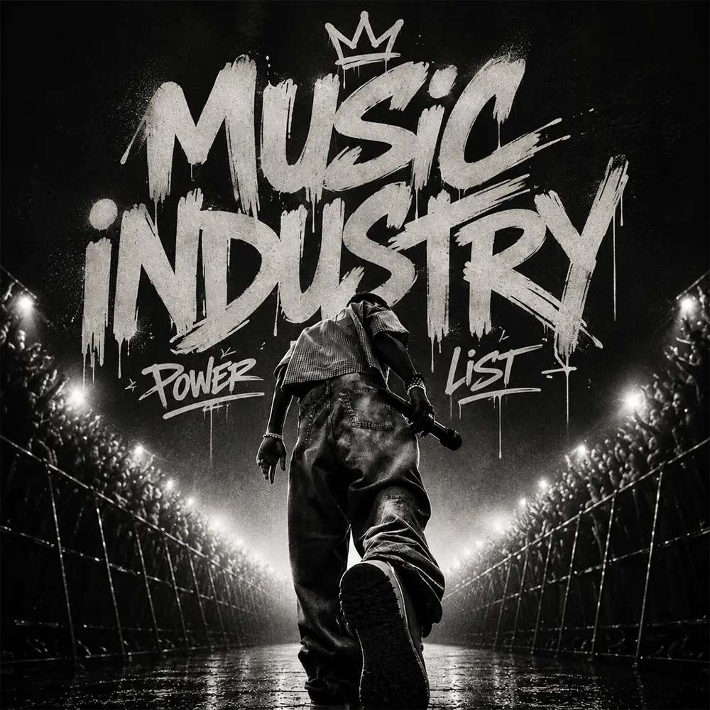 Music Industry Power List — curated Virtual Publicist Collection artwork