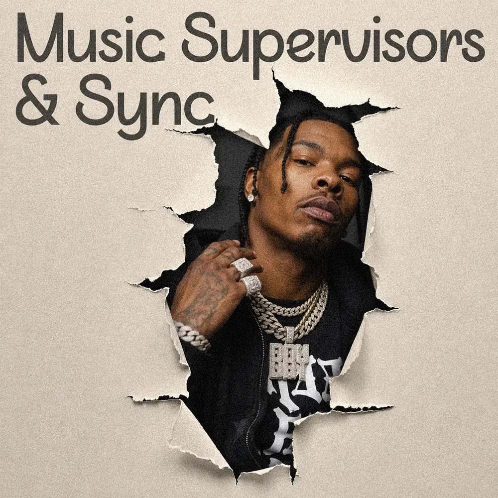 Music Supervisors & Sync — curated Virtual Publicist Collection artwork