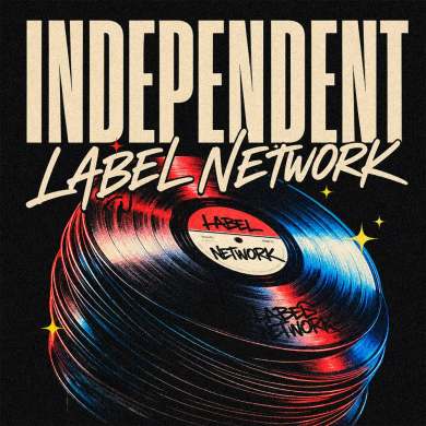 Independent Label Network — curated Virtual Publicist Collection artwork