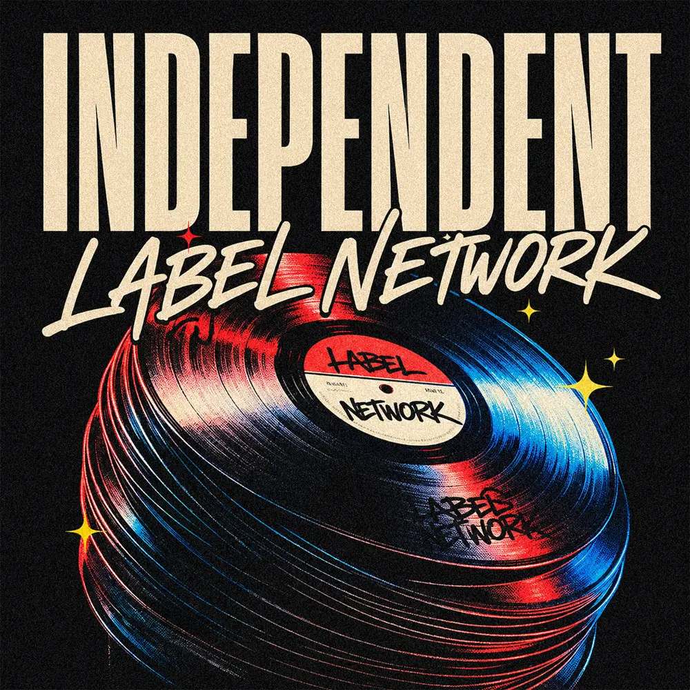Independent Label Network — curated Virtual Publicist Collection artwork