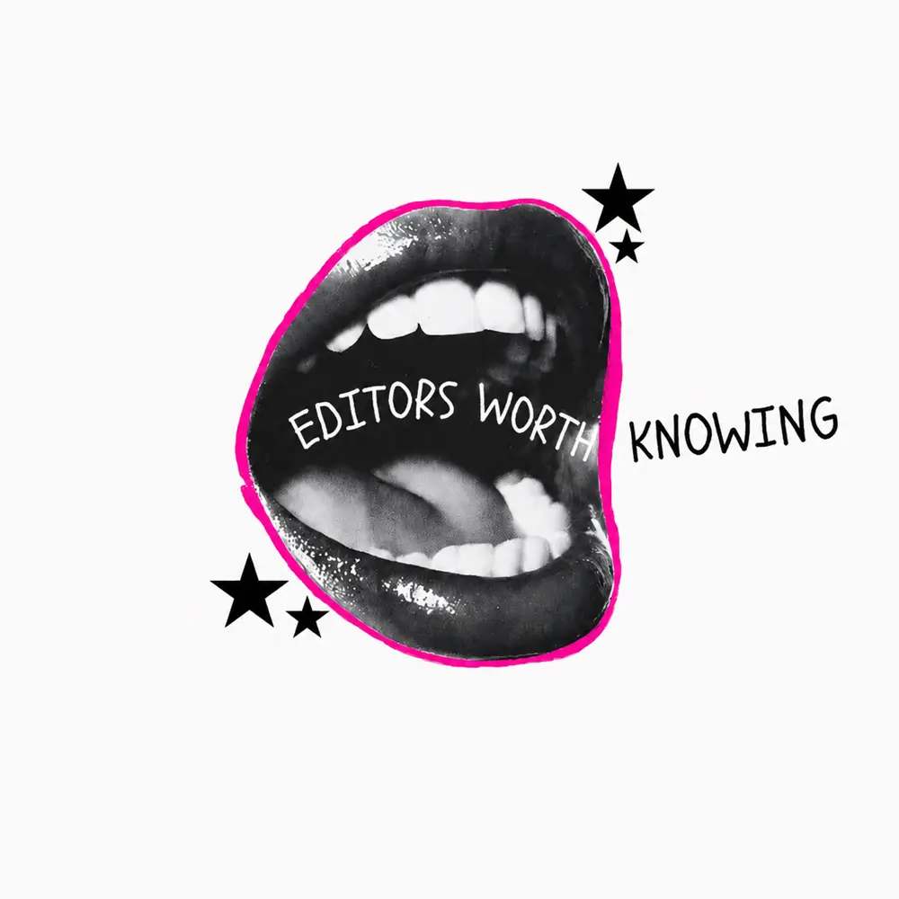 Editors Worth Knowing — curated Virtual Publicist Collection artwork