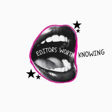 Editors Worth Knowing — curated Virtual Publicist Collection artwork