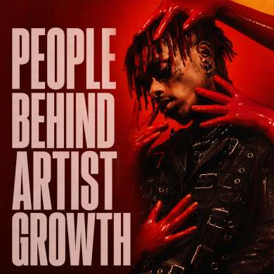 People Behind Artist Growth — curated Virtual Publicist Collection artwork