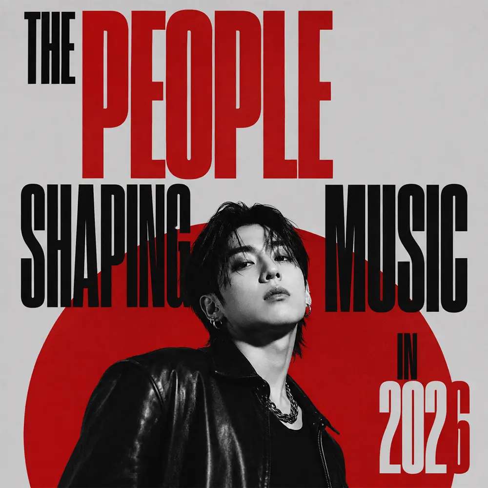 The People Shaping Music in 2026 — curated Virtual Publicist Collection artwork
