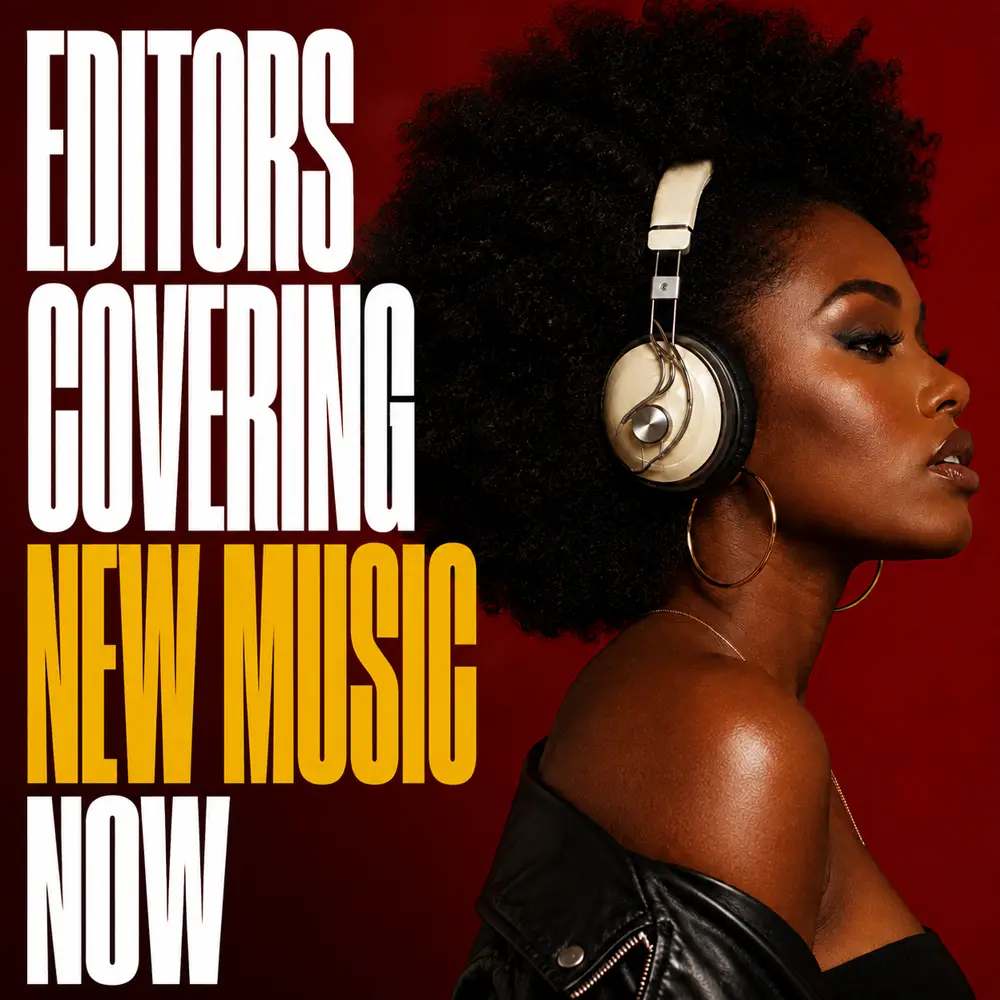 Editors Covering New Music Now — curated Virtual Publicist Collection artwork