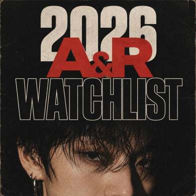 2026 A&R Watchlist — curated Virtual Publicist Collection artwork