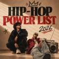 Hip-Hop Power List 2026 collection cover