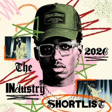 The Industry Short List 2026 — curated Virtual Publicist Collection artwork