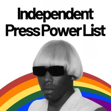 Independent Press Power List — curated Virtual Publicist Collection artwork