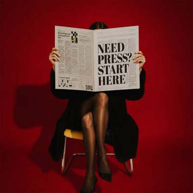 Need Press? Start Here — curated Virtual Publicist Collection artwork