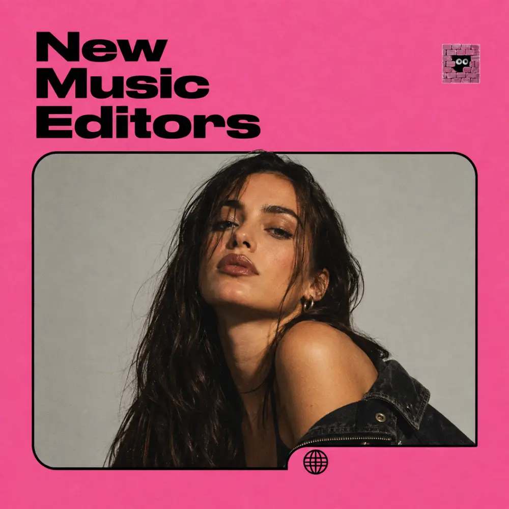 New Music Editors — curated Virtual Publicist Collection artwork