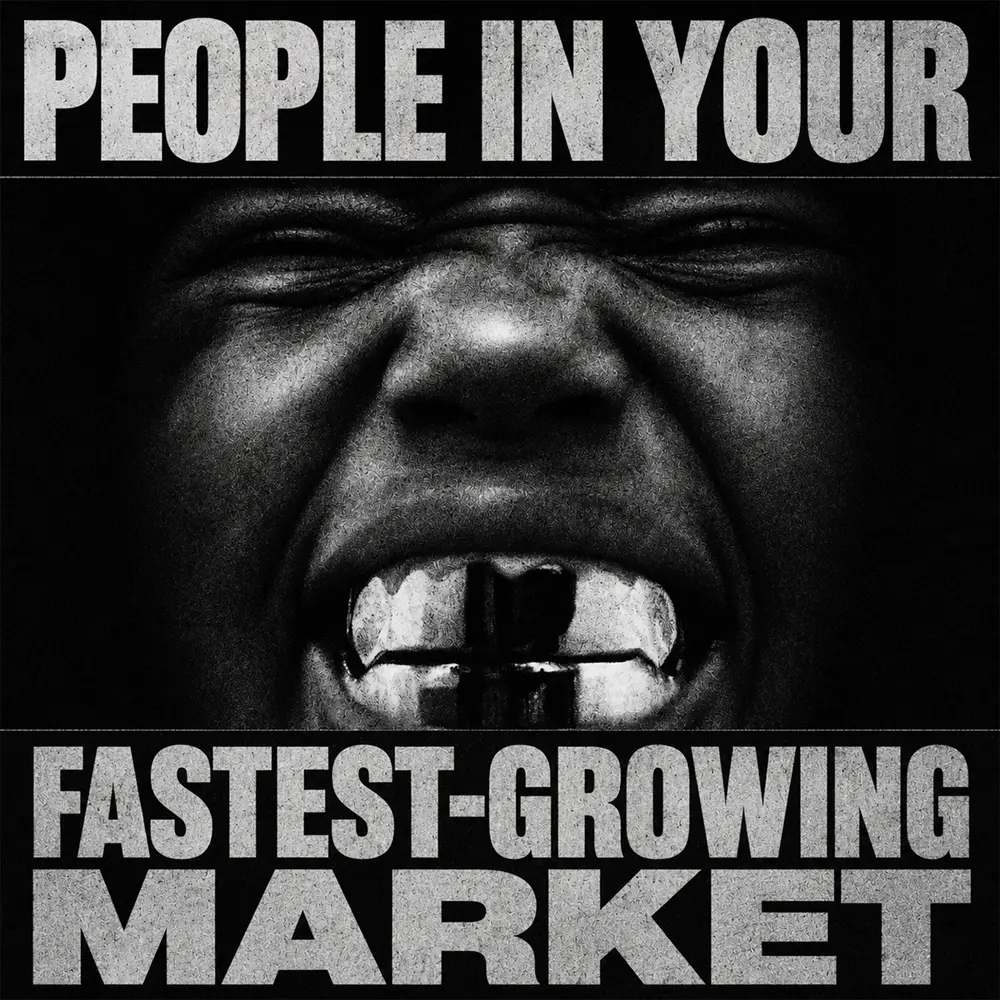 People in Your Fastest-Growing Market — curated Virtual Publicist Collection artwork