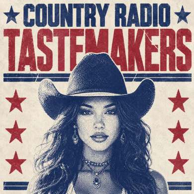 Country Radio Tastemakers — curated Virtual Publicist Collection artwork