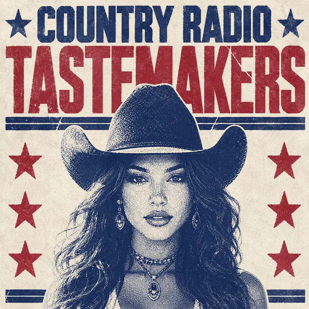 Country Radio Tastemakers — curated Virtual Publicist Collection artwork