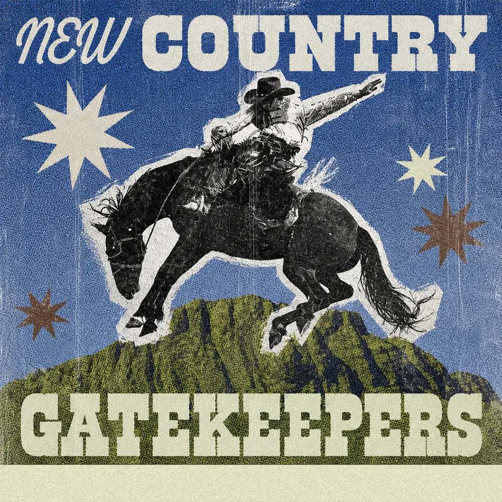 New Country Gatekeepers — curated Virtual Publicist Collection artwork
