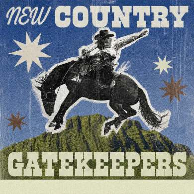 New Country Gatekeepers — curated Virtual Publicist Collection artwork