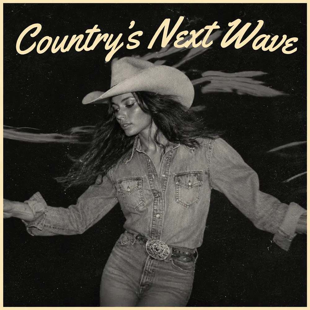 Country’s Next Wave — curated Virtual Publicist Collection artwork